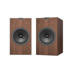 KEF Q350 Walnut полочная пассивная акустическая система (пара)