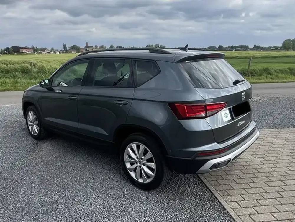 SEAT Ateca Style