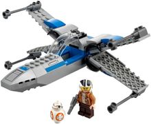 Конструктор LEGO Star Wars 75297 Истребитель Сопротивления типа X