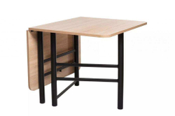 Стол-книжка Рим прямоугольный дуб сонома