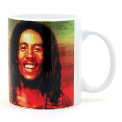 Кружка Bob Marley