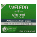 Weleda, Skin Food, уход за лицом, питательный ночной крем, 40 мл (1,3 жидк. унц.)