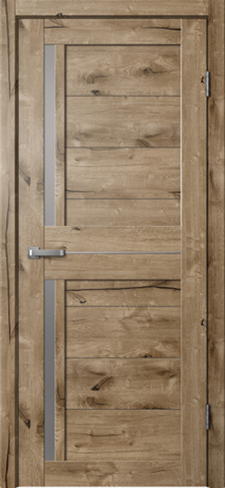 Дверь FLYDOORS 202 (Bronze)