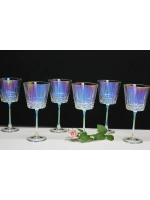 Бокалы Радуга "Чикаго"