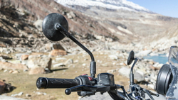 Royal Enfield Himalayan 450 Hanle Black (Premium)