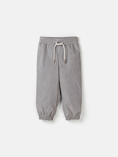 Брюки демисезонные мембранные свободного кроя 