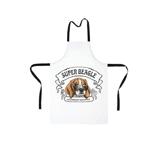 Фартук "Супер Бигль"