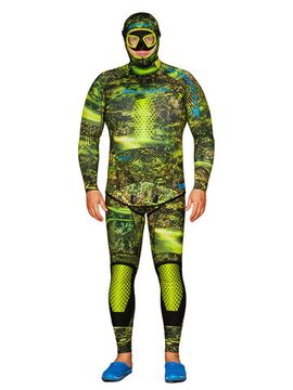 Гидрокостюм Salvimar Garda Kryptonite 9 мм