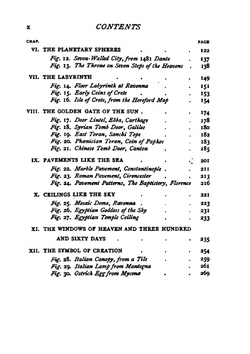 Architectvre, Mysticism and Myth | William Richard Lethaby