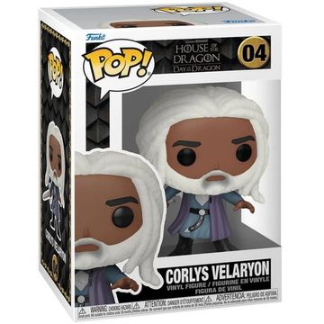 Фигурка Funko POP! House of the Dragon: Corlys Velaryon 65609