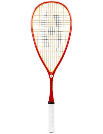 Ракетка для сквоша Harrow Reflex 120 - red/yellow/white