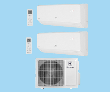 Мульти сплит-системы