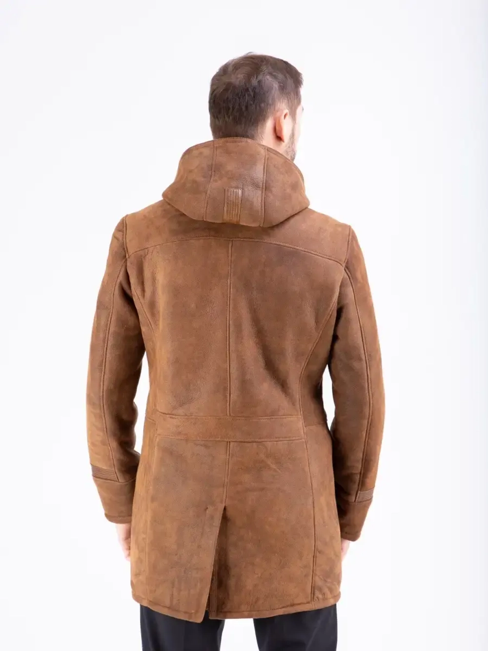 Дубленка мужская натуральная Турция