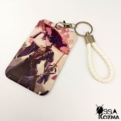 Кардхолдер Скарамучча