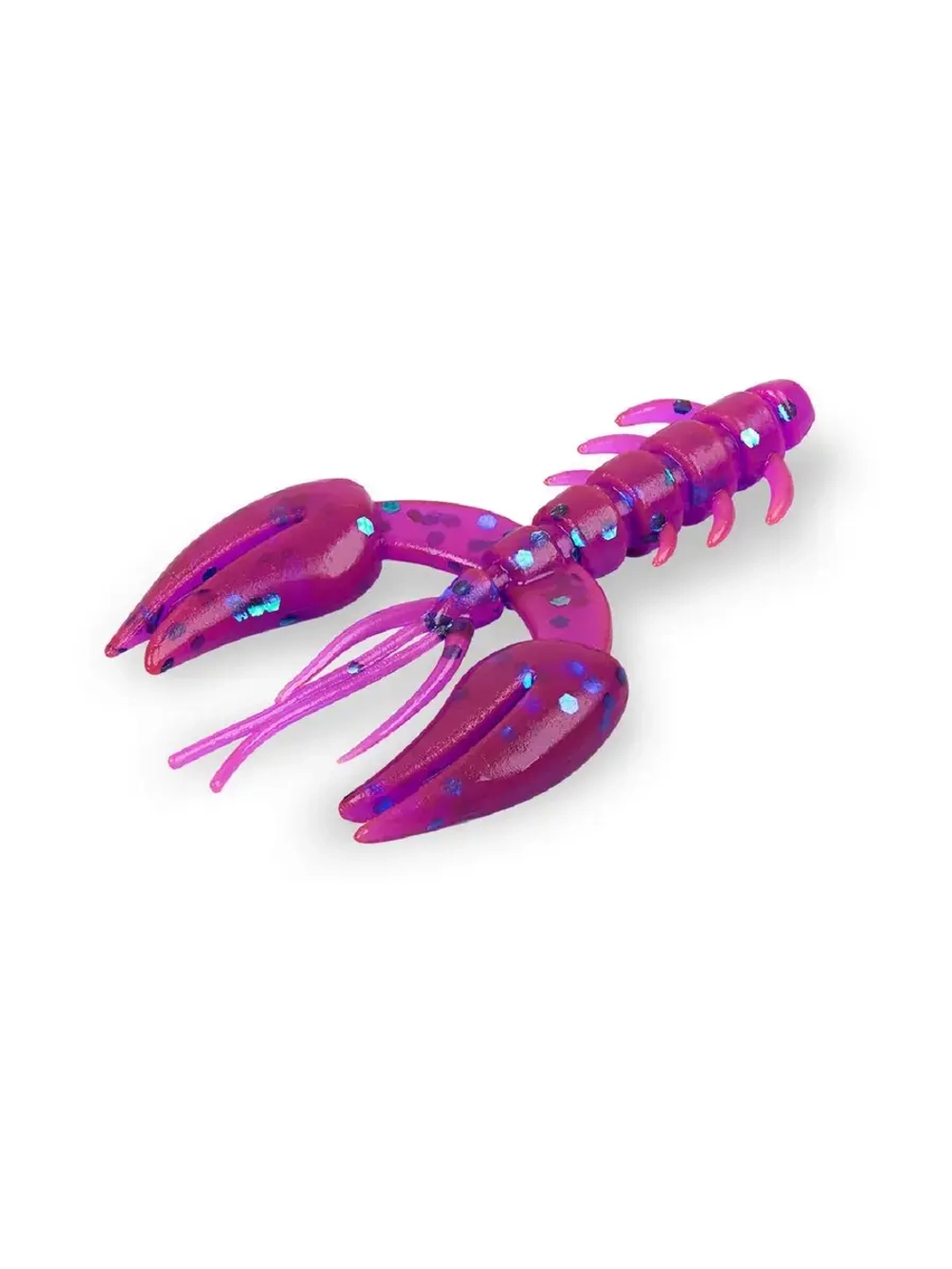 Силиконовая приманка JAGGER 2,0"(8шт) 50мм