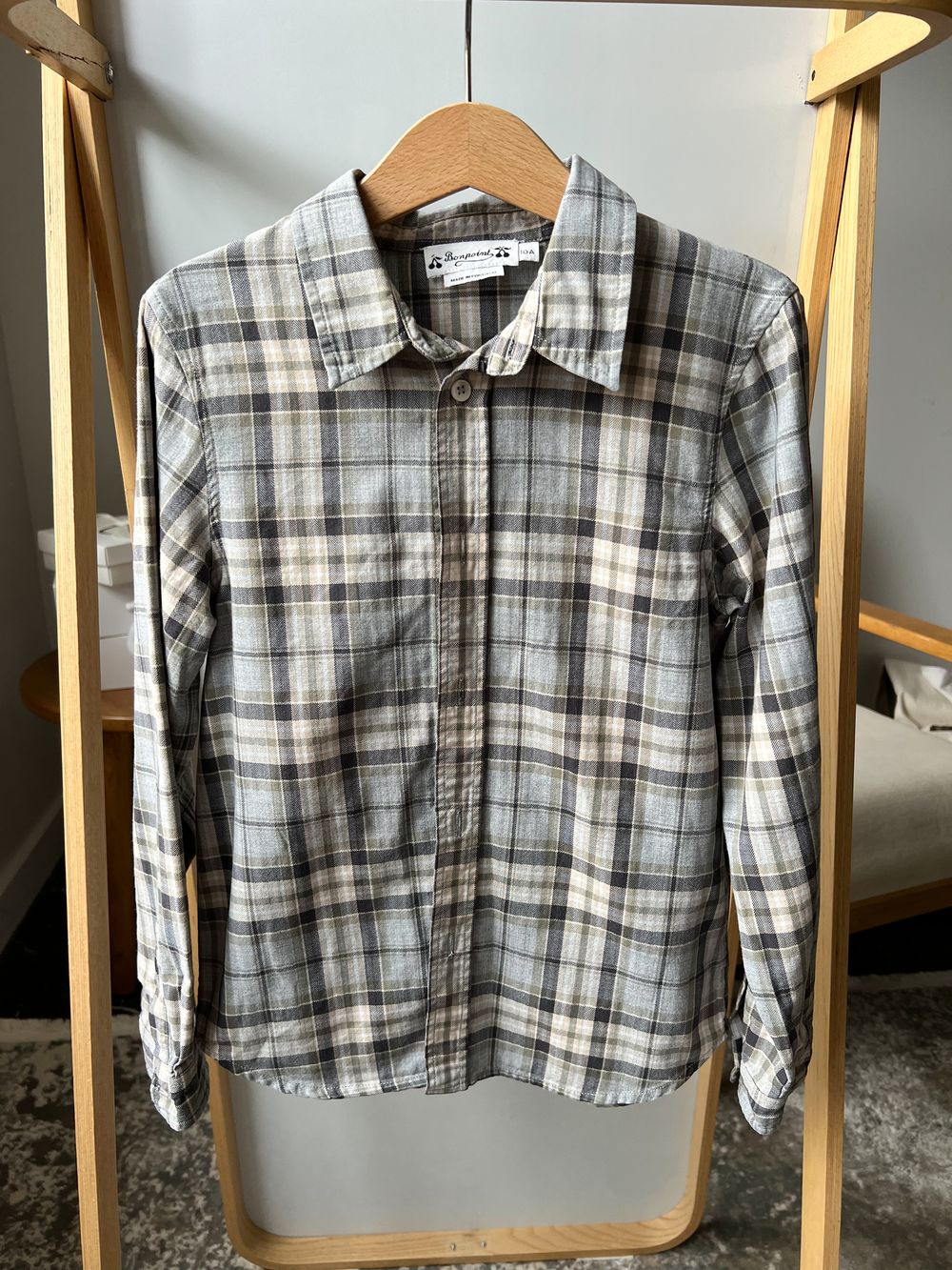 Рубашка Bonpoint, 140