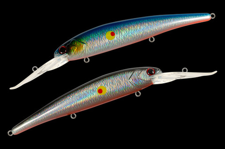 Воблер TsuYoki SOLOIST 120F Y196W