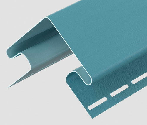 Döcke PREMIUM Внешний угол 75 мм (Слива)