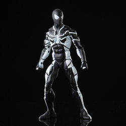 Hasbro Marvel Legends - Рисунок Future Foundation Spider-Man (костюм-невидимка) 15 см F3454