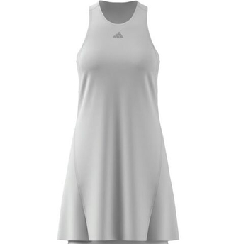 Теннисное платье Adidas Club Long - white