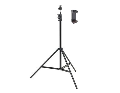 Штатив-стойка для телефона Falcon Eyes ST-804BM + Fujimi SM-CL2