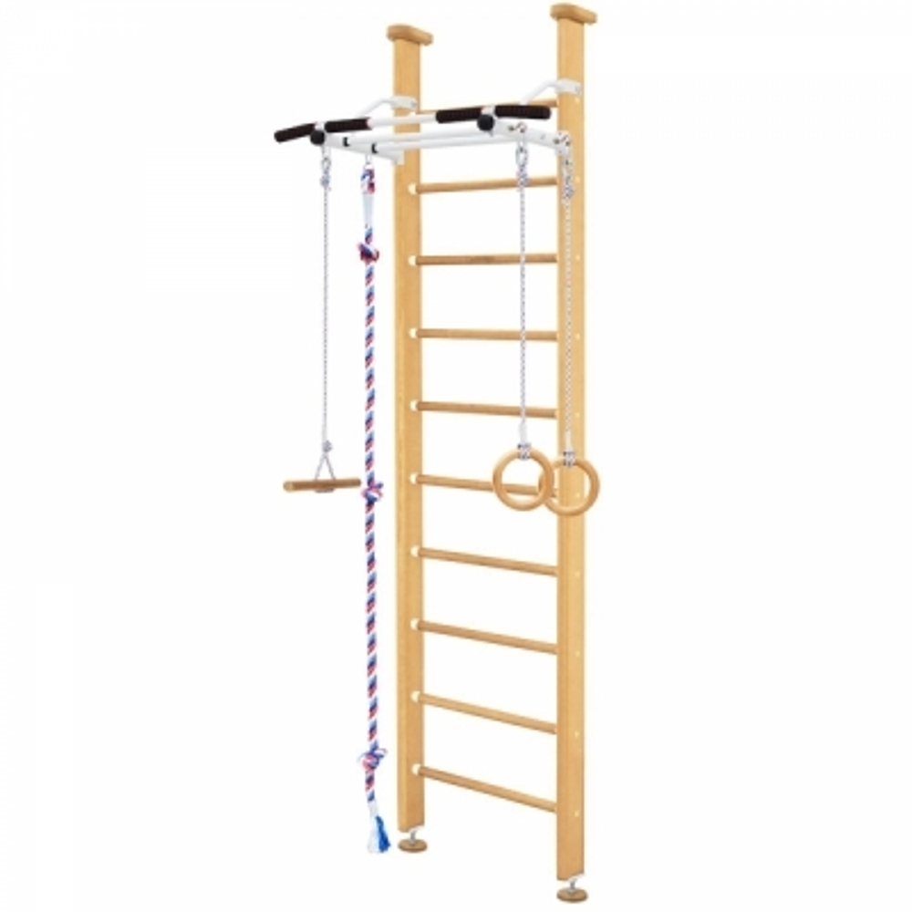 ШВЕДСКАЯ СТЕНКА KARUSSELL ALICE (Прозрачный)