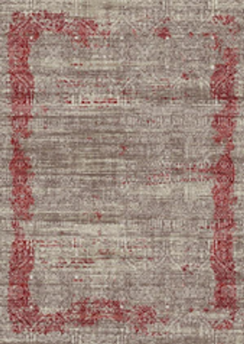 Antik 5574A S.L.GREY \ P.RED Прямой