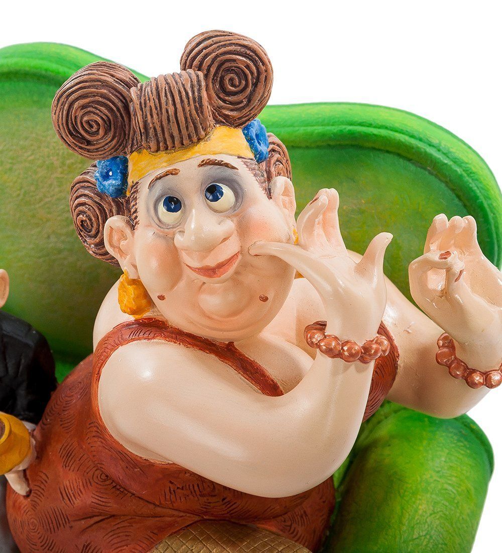 DUB 07 Статуэтка «Это любовь» (Dubout.Parastone)