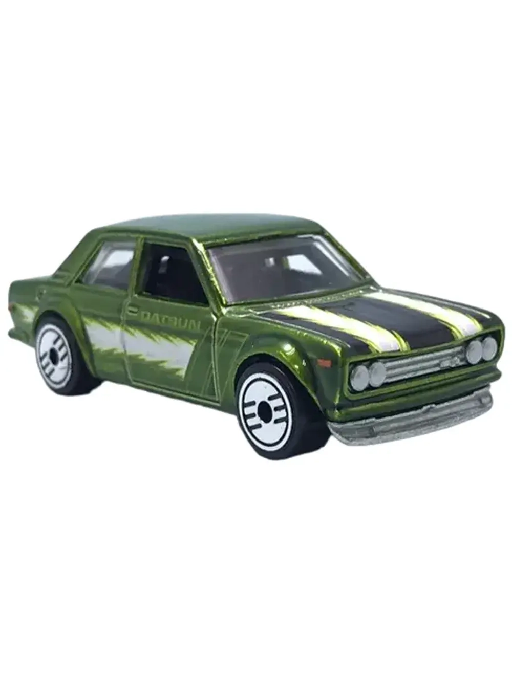 Машинка Хот Вилс 1971 Datsun 510 HDG52 HRX09