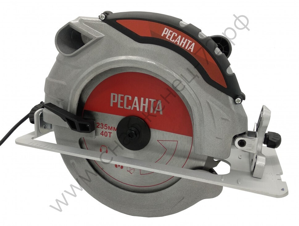 Дисковая пила ДП-235/2200 Ресанта