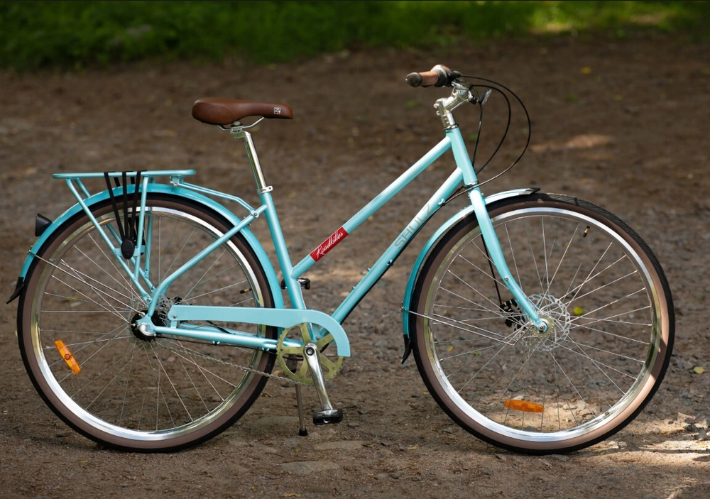 Велосипед SHULZ ROADKILLER Cr-Mo LADY 3S DISK