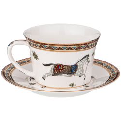 КОФЕЙНЫЙ НАБОР LEFARD "PASSAGE" НА 6 ПЕР. 12 ПР. 180 МЛ (КОР=12НАБ.)