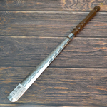 Лопатка для обуви с деревянной ручкой 62см, 2483