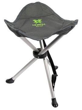 Стул складной Norfin ODDA NF алюминиевый