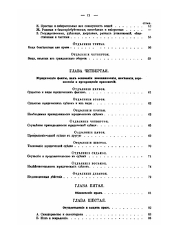 Начала Русского гражданского права. Выпуск 1 | К. Анненков