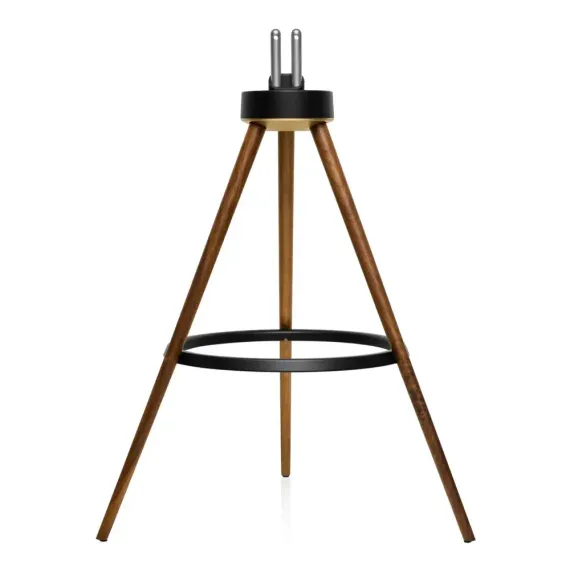 Marantz Horizon Tripod Matte Black Aamerican Walnut