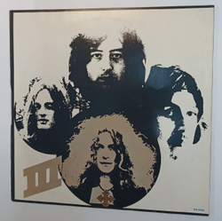 Led Zeppelin Led Zeppelin III (Japan 1976)