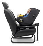 Автокресло Bugaboo Owl by Nuna с базой Isofix 360 Black