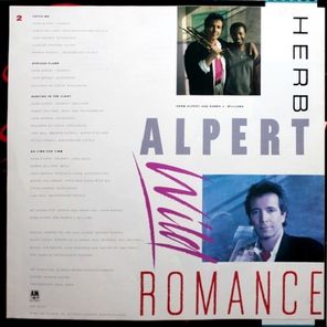 Herb Alpert / Wild Romance (LP)
