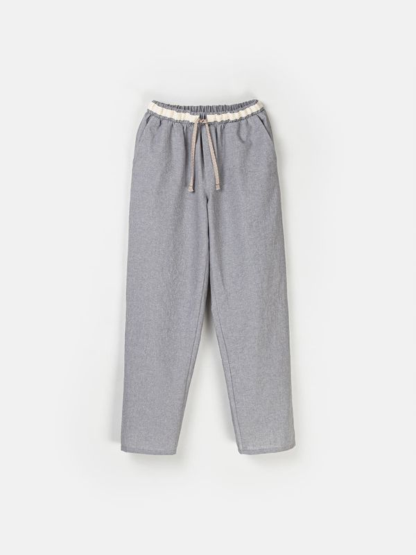 Брюки хлопковые 