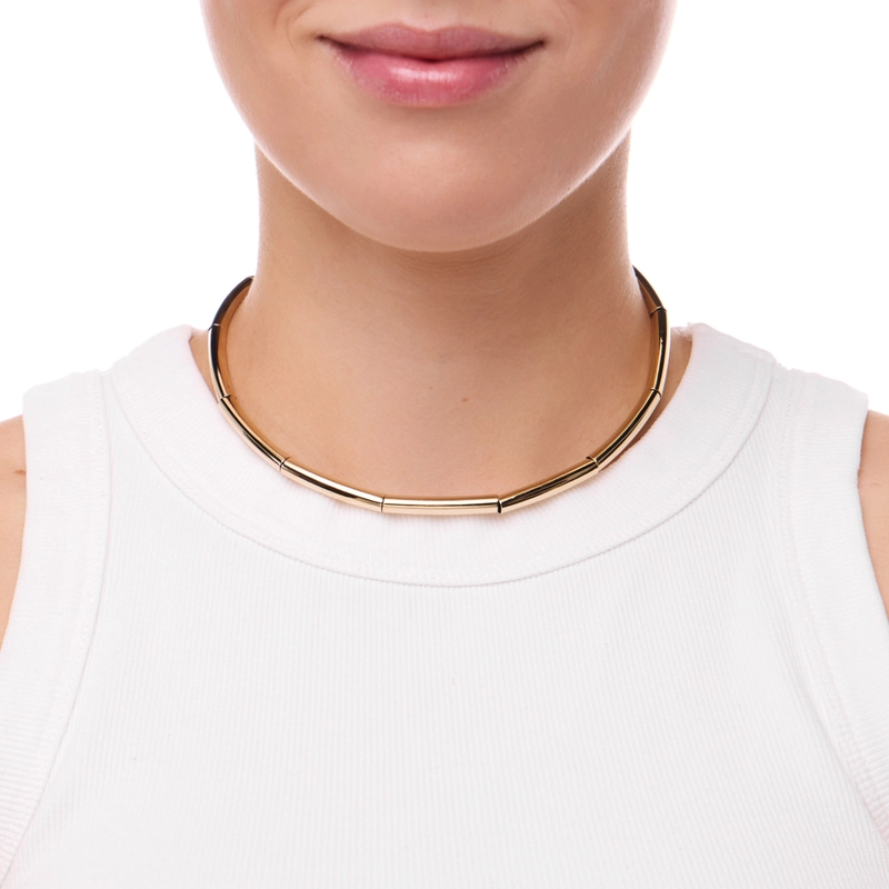 Чокер Тотал Золото