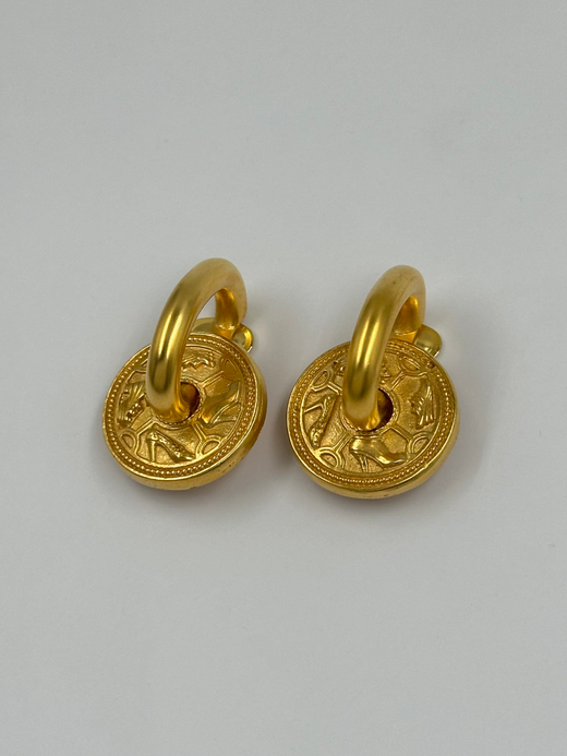 Клипсы трансформеры Salvatore Ferragamo