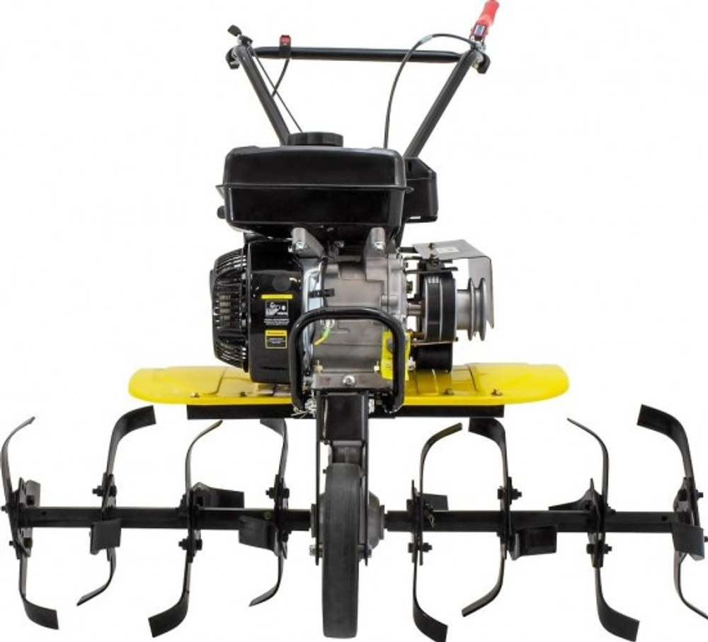 Мотоблок HUTER MK-7000PC без колес 70/5/20