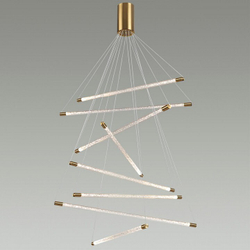 Подвесной светильник Odeon Light 4369/80L