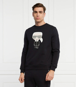 Худи Karl Lagerfeld - темно-синий(705071 500951)