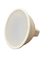 Светодиодная LED лампа MR16 Ecola 7W GU5.3 нейтр 5шт