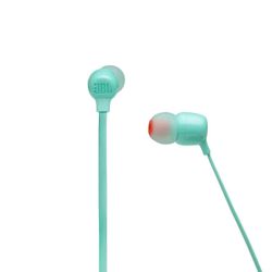 Беспроводные наушники JBL Tune 125BT Teal, внутриканальные