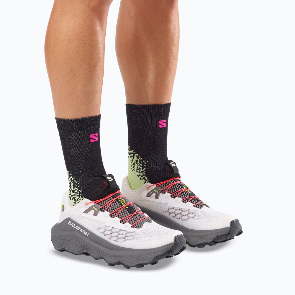 Кроссовки для бега Salomon Ultra Glide 4 lilac ash/excalibur/pink yarrow