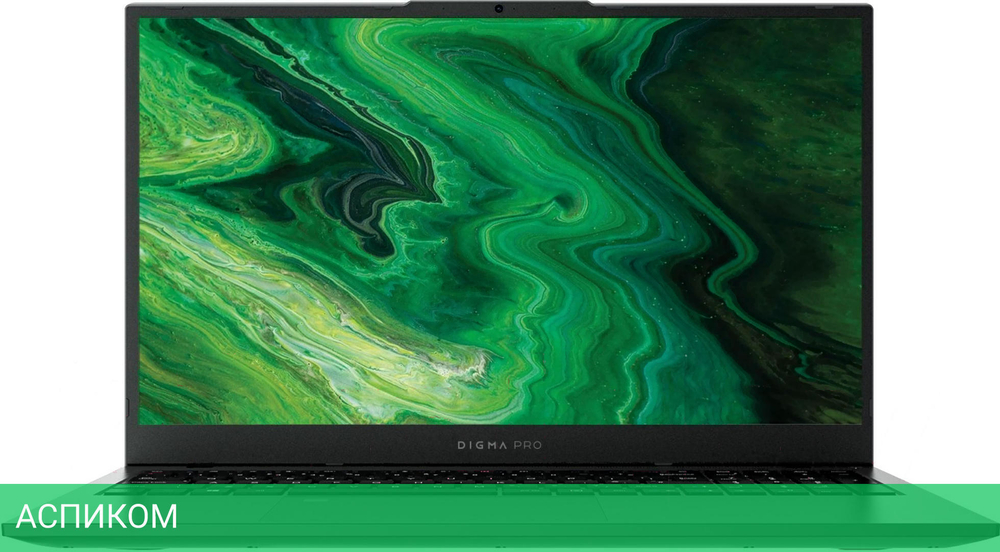 Ноутбук Digma Pro Fortis M (DN17P3-8DXW03)