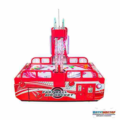 Тематический детский игровой стол «Турбо» , 221×150×245 см